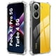 thumbnail image 1 of Carcasa Transparente Para Xiaomi Poco X7 Pro 5G, 1 of 4