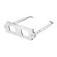 thumbnail image 3 of Kit De Soporte De Sujeción De Batería De Coche Para Honda Civic CRX Civic 2006-2015 Plateado, 3 of 5