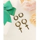 thumbnail image 5 of Pack De Aros Argollas Doble Uso Negras Cruz Piercing Oreja, 5 of 5