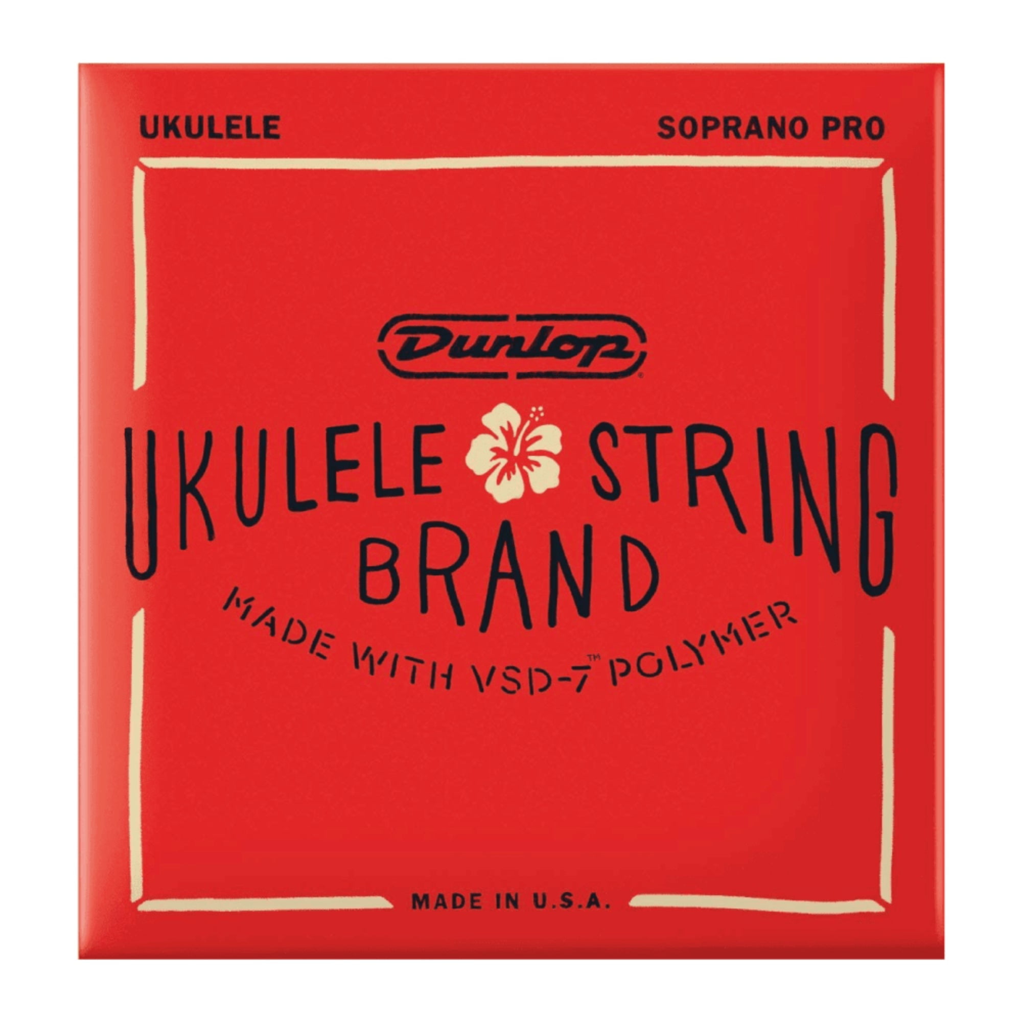 Dunlop Duq301 Cuerdas Para Ukelele