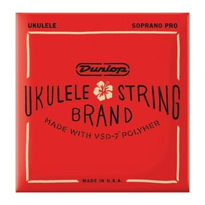Dunlop Duq301 Cuerdas Para Ukelele