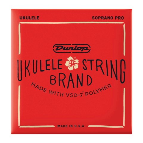 Dunlop Duq301 Cuerdas Para Ukelele