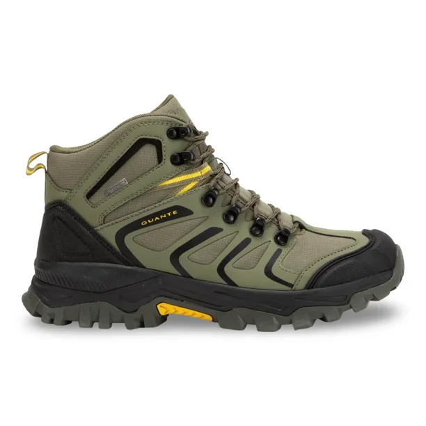 Botin Hombre Pro Castro Verde Guante