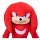 thumbnail image 3 of Figura de peluche Sonic The Hedgehog 2 Movie 9 Knuckles 23cm, 3 of 3