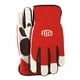 thumbnail image 1 of Guantes 702s De Cuero Con Refuerzo De Pvc Transpirables, 1 of 3