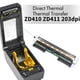 thumbnail image 4 of Cabezal de impresión GETPARTS Zebra ZD410/ZD411 203 dpi (Nuevo), 4 of 8