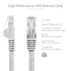 thumbnail image 2 of Cable Ethernet StarTech.com 15 m CAT6 Gris 100 W PoE, 2 of 6