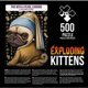 thumbnail image 2 of Pendientes Puzzle Exploding Kittens con forma de carlino con perla, 500 piezas, 2 of 4