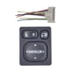 thumbnail image 4 of Interruptor De Espejo Retrovisor Plegable 84872-52040 Para Toyota Hiace Modificado, 4 of 5