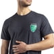 thumbnail image 3 of Pijama Algodón Hombre Verano Slytherin C2 Talla M, 3 of 5