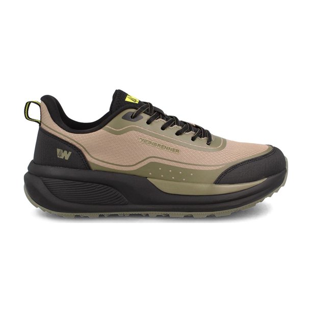 Zapatilla Hombre Weinbrenner Terra Soft 300 Zerra Verde