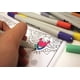 thumbnail image 3 of Rotulador Zink, colorido, fino y cincel, doble punta, 12 unidades, 3 of 6