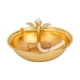 thumbnail image 3 of Soporte De Lámpara Ghee Soporte De Luz De Té De Meditación De Aleación Para Decoración De Dormitorio De Escritorio Estilo A, 3 of 5