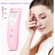 thumbnail image 2 of Rizadores de pestañas calentados, rizador de pestañas de rizo rápido con almohadilla de repuesto de silicona para mujeres Largo duradero extensiones de pestañas naturales Herramienta (Rosa), 2 of 7