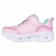 thumbnail image 3 of Zapatilla Niña S Lights Heart Lights Retro Hearts Lpmt Skechers, 3 of 3