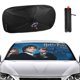 thumbnail image 1 of Sombrilla Solar para Auto Desmarcar Harry Potter 133x73cm, 1 of 6