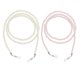 thumbnail image 3 of 2 piezas de perlas con cuentas gafas de cadena gafas de sol correa de sujeción collar de collar, 3 of 4