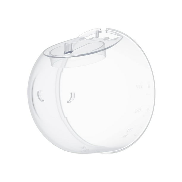Momcozy Accesorios de Repuesto para Extractor de Leche S9 Pro Y S12 Pro, Recolector de Leche, 1 Paquete
