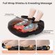 thumbnail image 4 of Masajeador de pies COMFIER con calor y shiatsu para fascitis plantar, 4 of 9