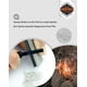 thumbnail image 4 of Encendedor de fuego AOFAR AF-374 de magnesio, 2 unidades, impermeable, 4 of 6