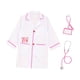 thumbnail image 3 of Disfraz De Médico Infantil Para Juego De Simulación De Jardín De Infantes, 3 of 5
