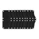 thumbnail image 5 of 10x Bandas Para El Sudor Reutilizables Para Casco Que Absorben El Sudor Y Te Mantienen Fresco, Color Negro, 5 of 5