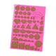 thumbnail image 1 of Tiras De Papel Quilling Herramienta Regla Plantilla Herramienta De Dibujo Para Hacer Origami Rosa, 1 of 5