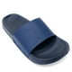 thumbnail image 3 of Sandalia Hombre Azul Krune Chancleta, 3 of 4