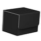 thumbnail image 1 of Caja organizadora de cartas para juegos de mesa, contenedor de almacenamiento con cierre magnético, color negro, 1 of 5