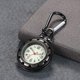 thumbnail image 5 of Reloj de cuarzo con clip Lancardo que brilla en la oscuridad para hombres/mujeres, 5 of 9