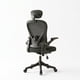 thumbnail image 1 of Silla Oficina Ergonómica Reclinable Apoyacabeza, 1 of 10