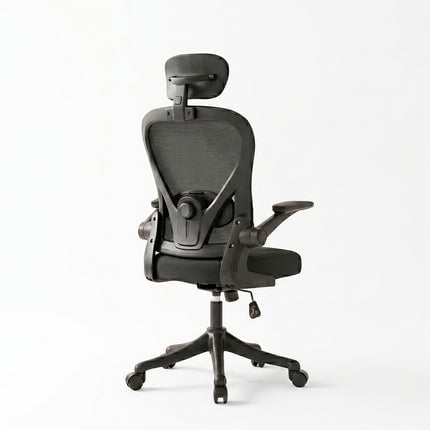 Silla Oficina Ergonómica Reclinable Apoyacabeza