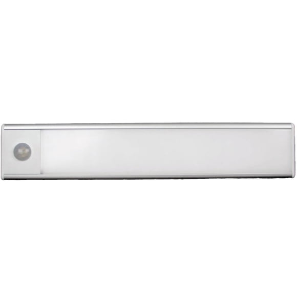Luminaria Portátil Ultrafina con Sensor 20 cm Blanco Recargable