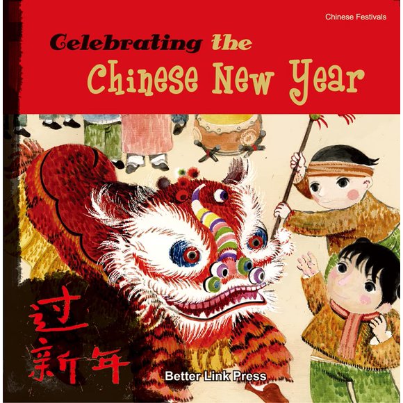 Libro Tuttle Publishing: Año Nuevo Chino