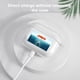 thumbnail image 4 of Funda para AirPods Pro Desmarcar Tema V Transparente, 4 of 6