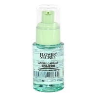 Genérico - Set 2 Aceites Capilares Romero Nutricion Brillo Cabello Lau