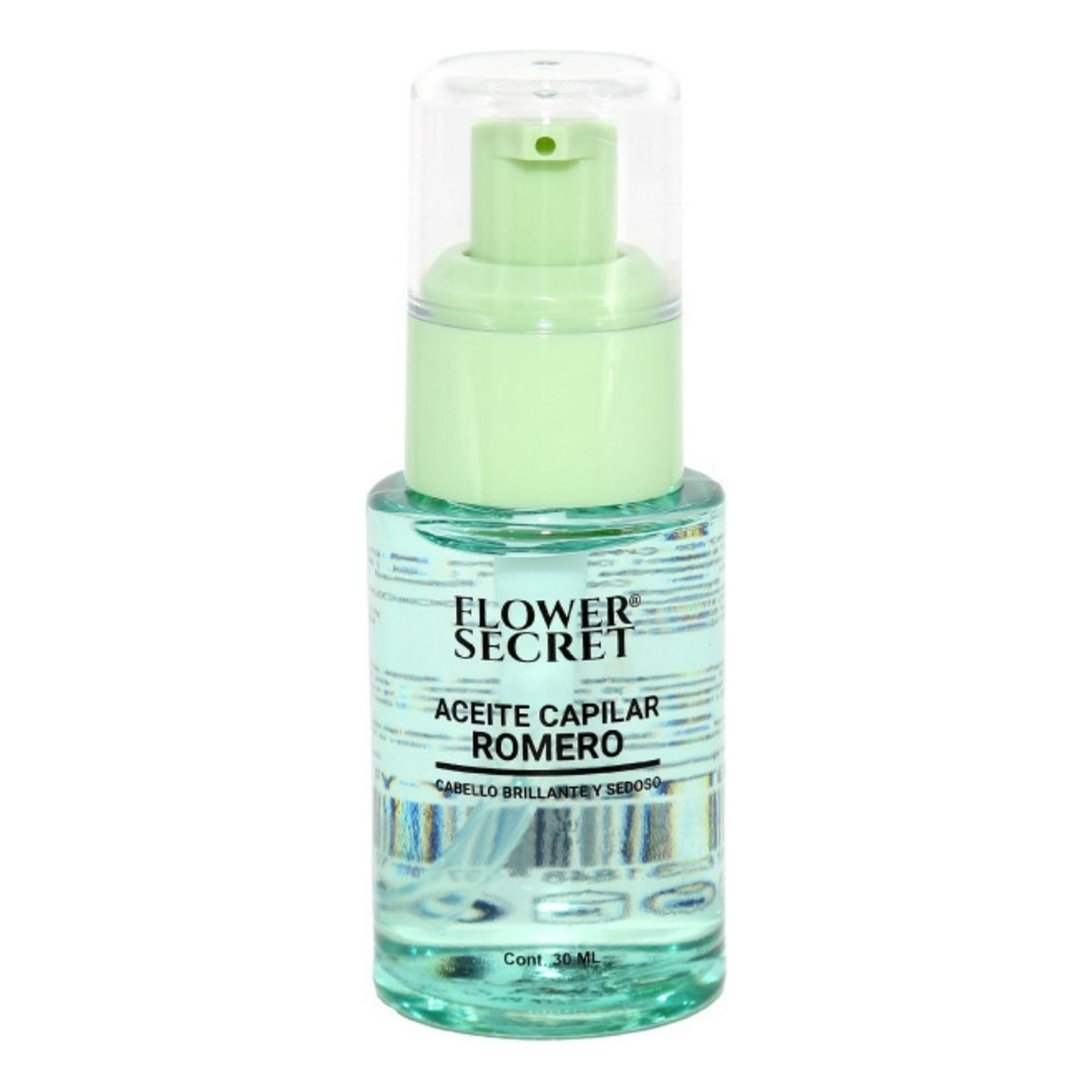 Genérico - Set 2 Aceites Capilares Romero Nutricion Brillo Cabello Lau