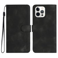 Funda Foxdock Para Iphone 13 Pro -Diseño Elegante,Ideal Para Hombres Y Mujeres