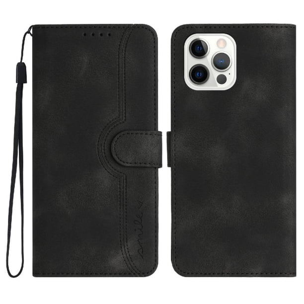 Funda FOXDOCK para iPhone 13 Pro -Diseño elegante,Ideal para hombres y mujeres