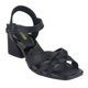 thumbnail image 3 of Sandalia Comfortflex Mujer 2274402 Negro Moda, 3 of 3
