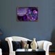 thumbnail image 4 of Cartel Metálico Decorativo Desmarcar Gengar 30x40 cm, 4 of 6