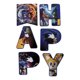 thumbnail image 3 of Kit Cotillón Diseño Sonic 3 Shadow Tails Knuckles Calidad, 3 of 9