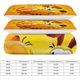 thumbnail image 2 of Cartoon Cat Three Piece Bedding Soft Cute Bed Suit, 2 of 5
