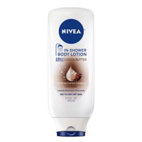 Loción De Ducha Nivea Manteca De Cacao 400 Ml Para Piel Seca