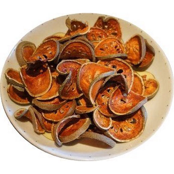 Fruta Bael Deshidratada para Bebida Herbal – Tailandia 200 g