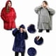 thumbnail image 3 of Poleron Sherpa Con Capucha Chiporro Invierno Unisex, 3 of 3