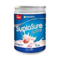 Suplalim - Proteina Suplasure Active 850Gr Frutilla