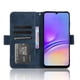 thumbnail image 4 of Funda Tipo Billetera FOXDOCK para Samsung Galaxy A05 4G – Tapa Flip con Tarjetero, 4 of 5