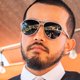 thumbnail image 3 of Gafas de Sol goodr Mach G Polarizadas Aviador Gris con Negro, 3 of 5