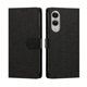 thumbnail image 2 of Cartera para Samsung Galaxy S25 Edge con Bolsillo de Tarjetas, Negro, 2 of 6